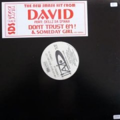 D. C. David Jones - Don't Trust Em