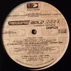 Various - Reggae Gold 2004 Sampler