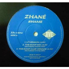 Zhané - Shame