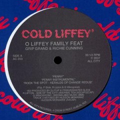 O Liffey Family - Cold Liffey'