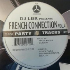 DJ LBR - French Connection Vol. 4