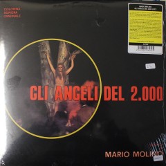 Mario Molino - Gli Angeli Del 2000