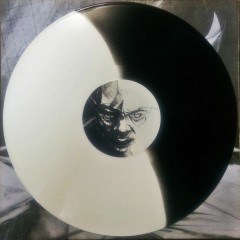 Ill Behavior - Days of Sin (1994 Demo EP) Black/White Split Vinyl
