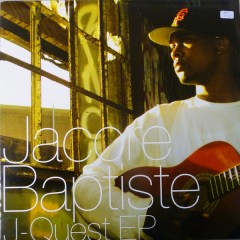 Jacore Baptiste - J-Quest EP