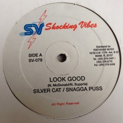 Silver Cat - Look Good / Ratings