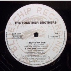 The Together Brothers - Movin' On Up