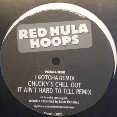 Various - Red Hula Hoops