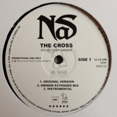 Nas - The Cross / Last Real N**** Alive