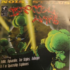 Noisy Stylus - Broccoli Wars