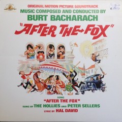 Burt Bacharach - After The Fox (Original Motion Picture Soundtrack)