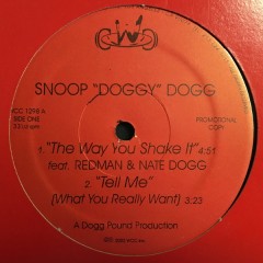 Snoop Dogg - Snoop "Doggy" Dogg