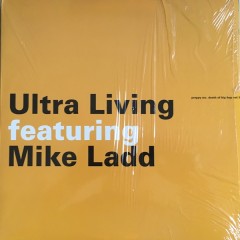 Ultra Living Featuring Mike Ladd - Preppy MC. Death Of Hip Hop Vol. 1
