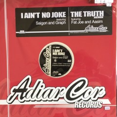 Roc Raida - I Ain't No Joke / The Truth Remix