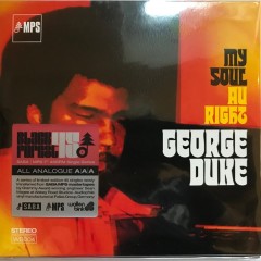 George Duke - My Soul / Au Right