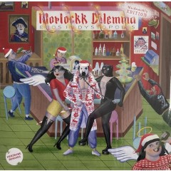 Morlockk Dilemma - Eros in Dystopolis (Herzbube Remixes) (Weihnachts-Edition)