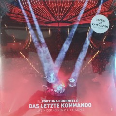 Fortuna Ehrenfeld - Das Letzte Kommando - Live in der Kölner Philharmonie
