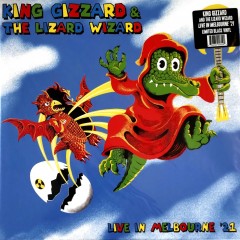King Gizzard And The Lizard Wizard - Live In Melbourne '21