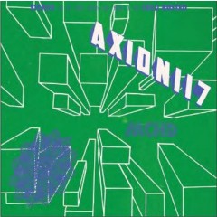 Axion117 - MHD