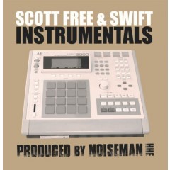 Scott Free & Swift - Scott Free & Swift Instrumentals