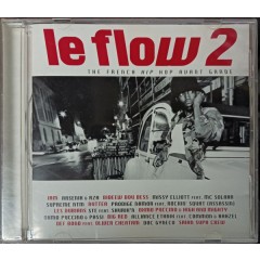 Various - Le Flow 2 (The French Hip Hop Avant Garde)