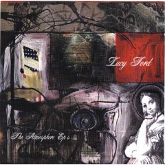 Atmosphere - Lucy Ford, The Atmosphere EP's