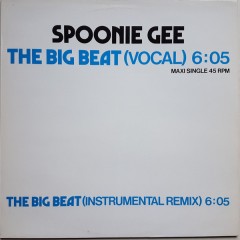 Spoonie Gee - The Big Beat