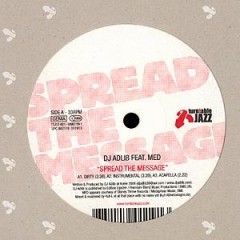 DJ Adlib - Spread The Message