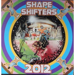 The Shape Shifters - 2012