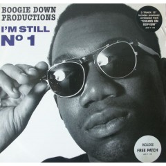 Boogie Down Productions - I'm Still #1