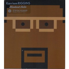 Karriem Riggins - Headnod Suite