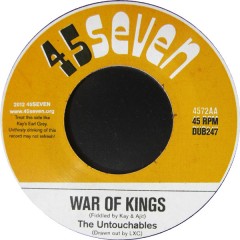 Flatliners - Jah Victory / War Of Kings