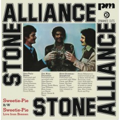 Stone Alliance - Sweetie Pie/Sweetie Pie (Live)