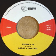 Sabor Y Control - Dispara Ya