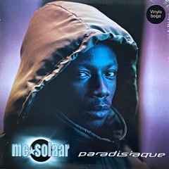 MC Solaar - MC Solaar / Paradisiaque
