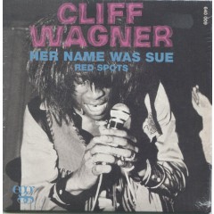 Cliff Wagner - Her Name Was Sue