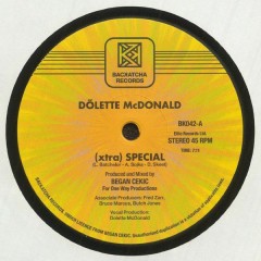 Dolette McDonald - (Xtra) Special
