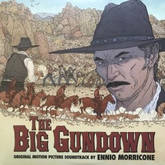Ennio Morricone - The Big Gundown (Original Motion Picture Soundtrack)