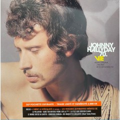 Johnny Hallyday - Johnny Hallyday 70. Vie