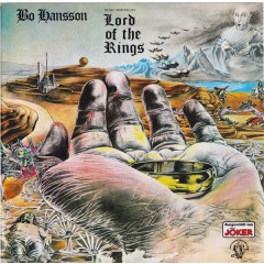 Bo Hansson - Music Inspired By Lord Of The Rings