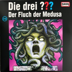 Marco Sonnleitner - Die Drei ??? 213 - Der Fluch Der Medusa