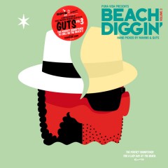 Mambo & Guts - Pura Vida Presents: Beach Diggin' Volume 3 