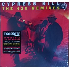 Cypress Hill - The 420 Remixes 