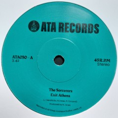 The Sorcerers & The Outer Worlds Jazz Ensemble - Exit Athens/Beg. Borrow. Play (feat. Chip Wickham)
