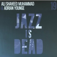 Ali Shaheed Muhammad - Jazz Is Dead 19 (Instrumentals)