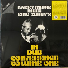 Harry Mudie -  In Dub Conference Volume One