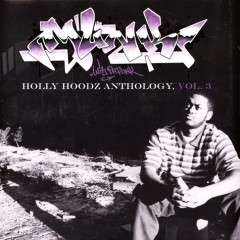 Munk Wit Da Funk - Holly Hoodz Anthology, Vol. 3