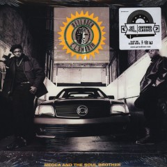 Pete Rock & C.L. Smooth - Mecca And The Soul Brother