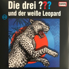 Hendrik Buchna - Die Drei ??? 212 - Und Der Weiße Leopard