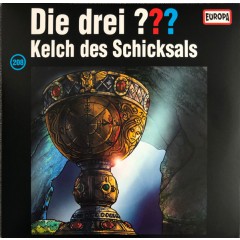 Kari Erlhoff - Die Drei ??? 208 - Kelch Des Schicksals