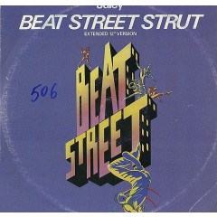 Juicy - Beat Street Strut (Extended 12" Version)
